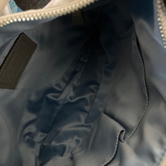 Coach White and Gray Kristen Spectator - Picture 5 of 6